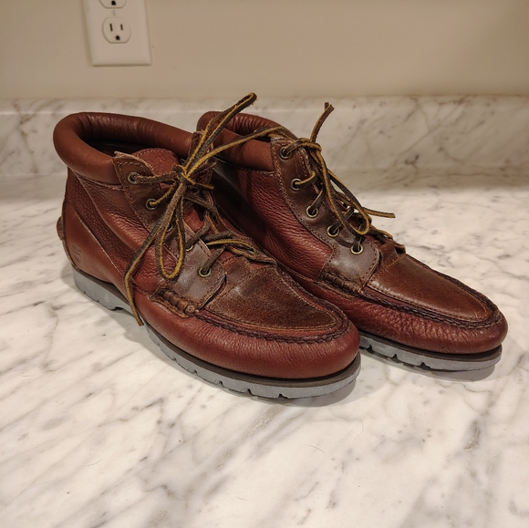 Timberland Shoes - Timberland Leather Boots/Shoes
